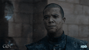 finale smile GIF by Game of Thrones