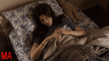 Waking Up Bed GIF by #MAmovie