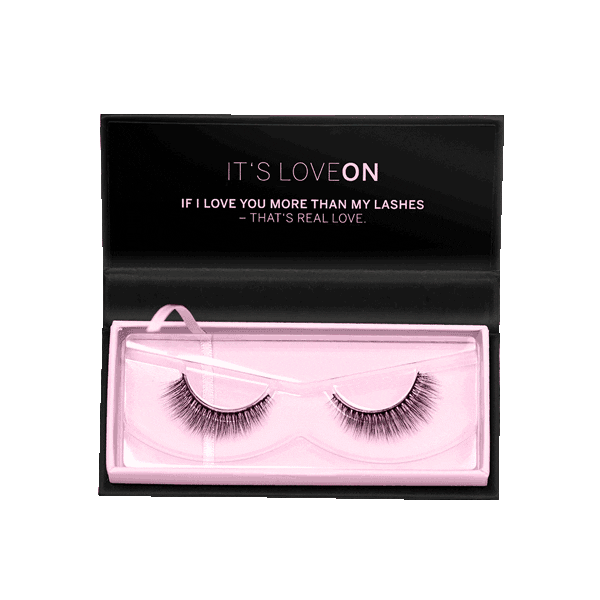 Lashes Sticker by SmileSecret