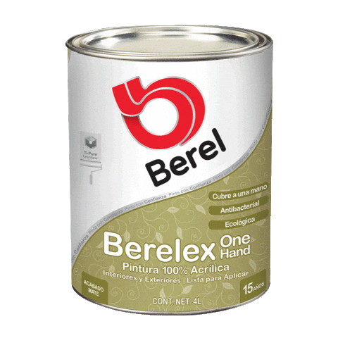Pinturas Berel Sticker