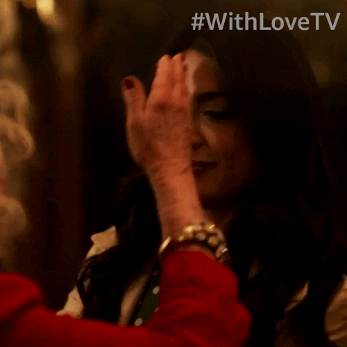 Emeraude Toubia Withlove GIF by Amazon Prime Video