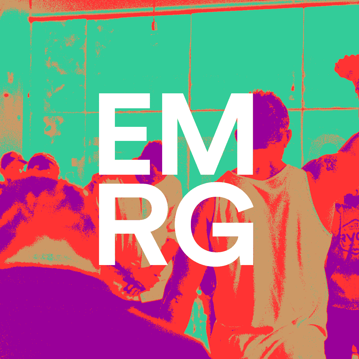 Emerge GIF by Awaken Church