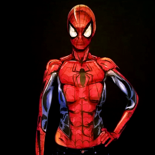 Cosplay GIF