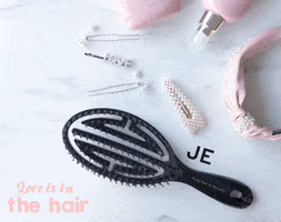 King Hair and Beauty GIF