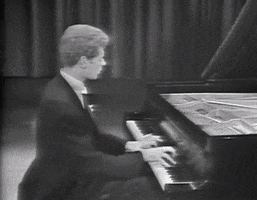 Piano GIF by The Kennedy Center
