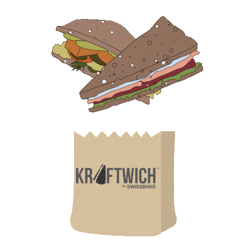 Kraftwich Sticker