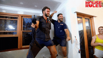 sexy house rules GIF by Channel 7