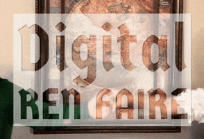 Ren Faire GIF by Digital Ren Faire