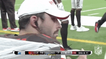 National Football League Hello GIF by NFL