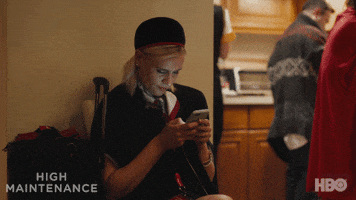 Hbo Weed GIF by High Maintenance