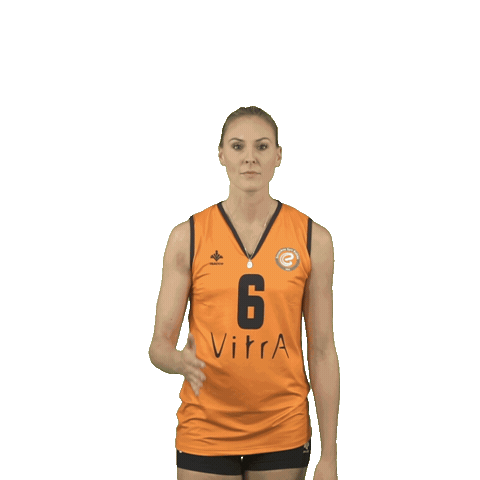 Eczaci Eczacibasi Sticker by Eczacıbaşı Spor Kulübü