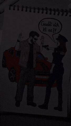 Punjab Sneha GIF