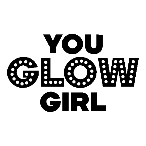 Glow Vitamin C Sticker by The Chemist Look