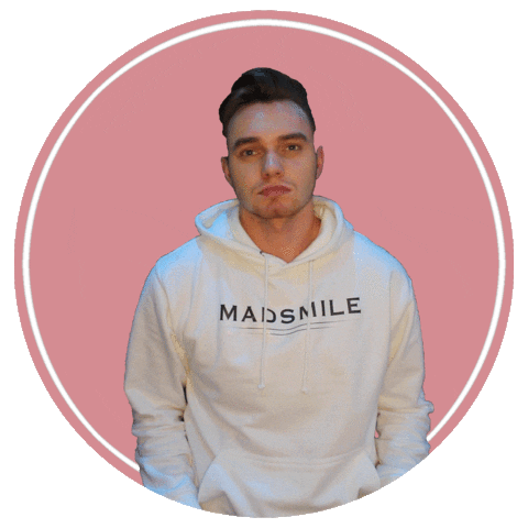 Madsmileuk Sticker