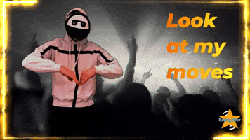 Look At Me Dance GIF by Stick Up Music