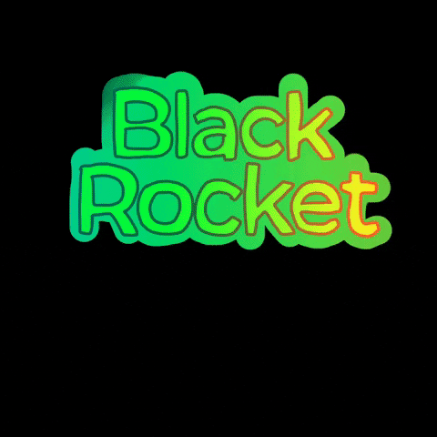 blackrocketco rocket company blackrocketco GIF