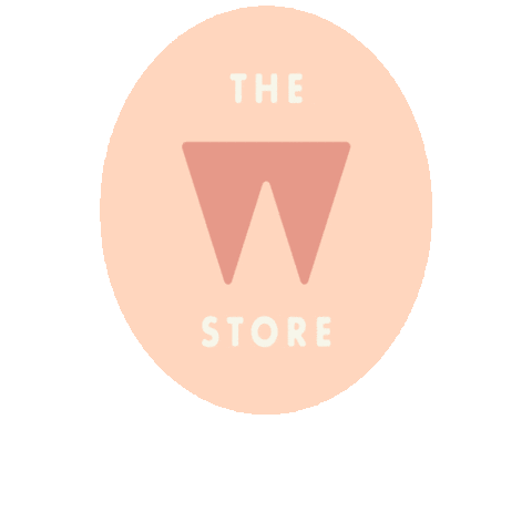 Word Store Sticker