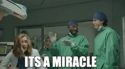 Celebrate Sara Canning GIF by Hospital Show