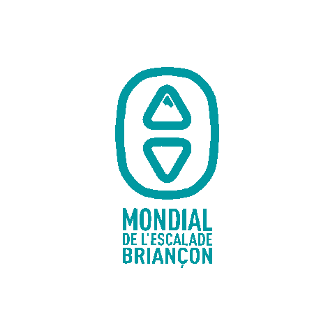 Sticker by Mondial de l'escalade Briançon