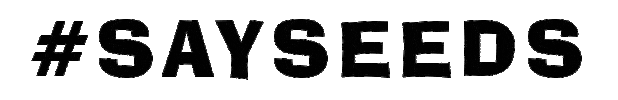 Seedology Sticker
