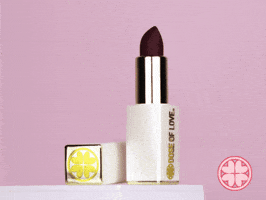 I Love You Drama GIF by Dose of Love Cosmetics