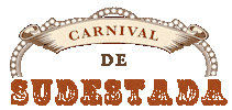 Sdst Carnivalsudestada Sticker by Sudestada Jakarta