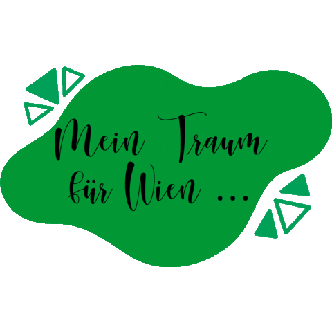 Träum dein Wien Sticker