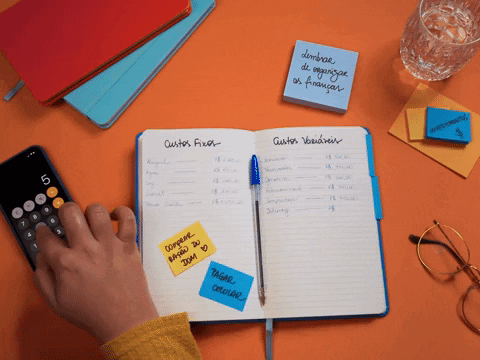 Planning Organization GIF by Banco Itaú - Find & Share on GIPHY