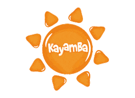Summer Sun Sticker by KAYAMBA, FRUIT FRESH & FUN !