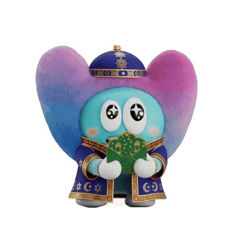 Ramadan GIF by Watsons Wello