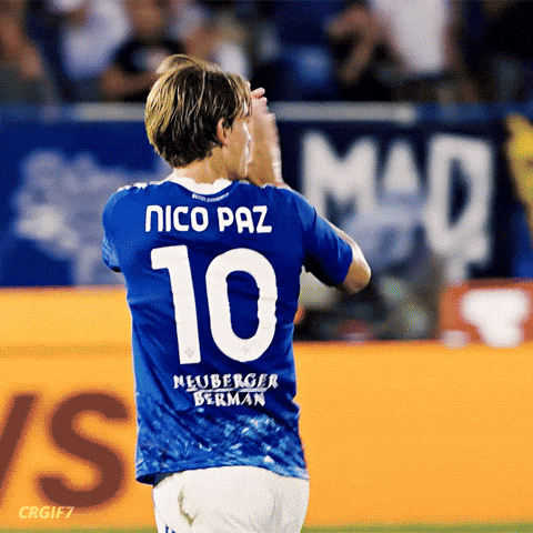 Football Applauding GIF