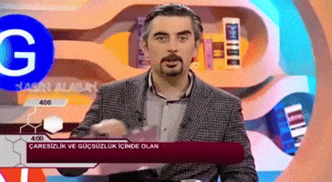 Ben Kelime GIF