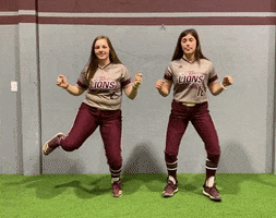 Fhu GIF by FHUsoftball