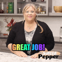 The Salted Pepper GIF