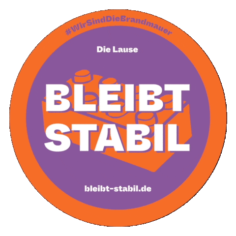 Stabil Sticker