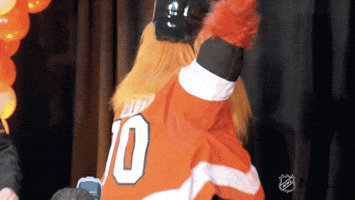 Gritty Philadelphia Flyers GIF - Gritty Philadelphia Flyers Flyers -  Discover & Share GIFs