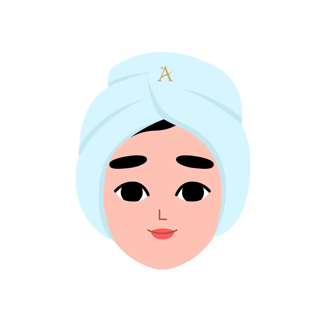 Face Wash Sticker by draaesthethiccentre