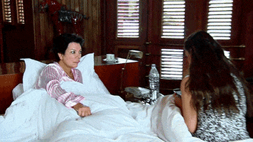 unimpressed keeping up with the kardashians GIF by RealityTVGIFs