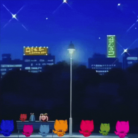 Bop Dancing Cat GIF