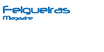 Felgueiras Magazine Sticker