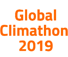 Climate-KIC Sticker