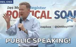 Public Speaking 2020 Race GIF by Election 2020