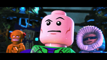 Lex Luthor What GIF by TT Games