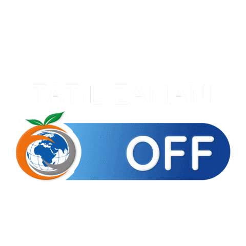 Mersin Nur Turizm Sticker