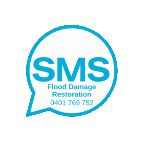 SMS Cleaning Solutions Sticker