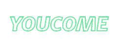 Youcome Sticker