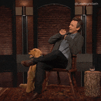 Seth Meyers Throwback GIF by Late Night with Seth Meyers