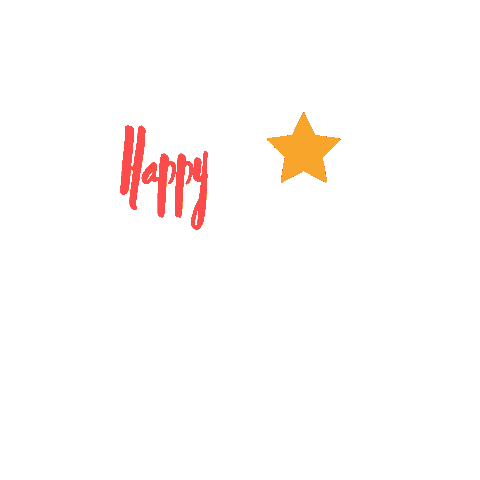 Happy New Year Sticker by 365DaySocial