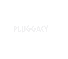 PLUGGACY Sticker