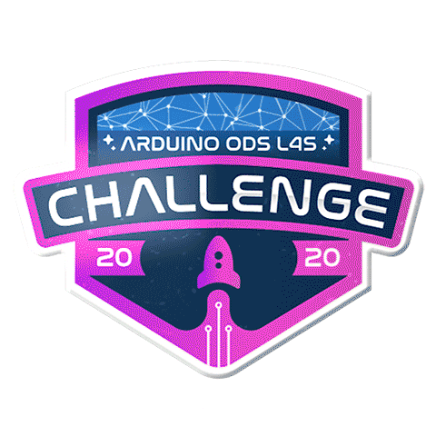 Challenge L4S Sticker